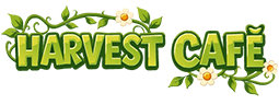 Harvest Cafe Horizontal Logo