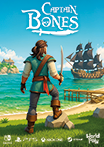Captain Bones Poster 2025
